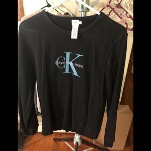 Calvin Klein sweatshirt